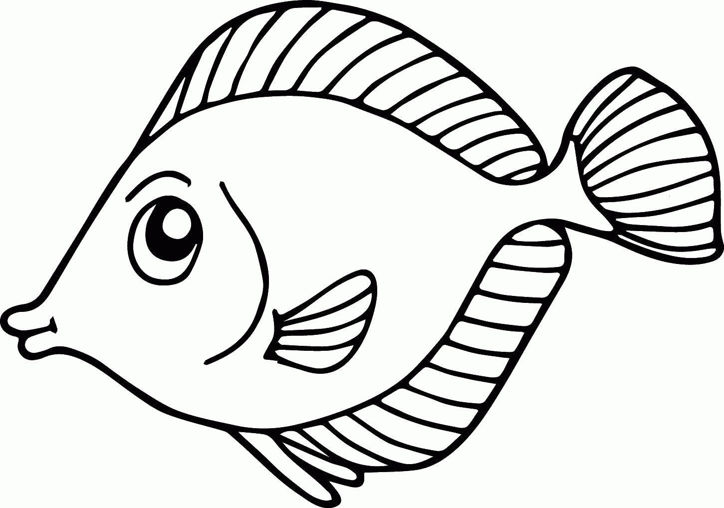 Раскраска Название: Раскраска Аккуратная рыбка. Категория: рыбы. Теги: Подводный мир, рыба. Скачать .  Распечатать 