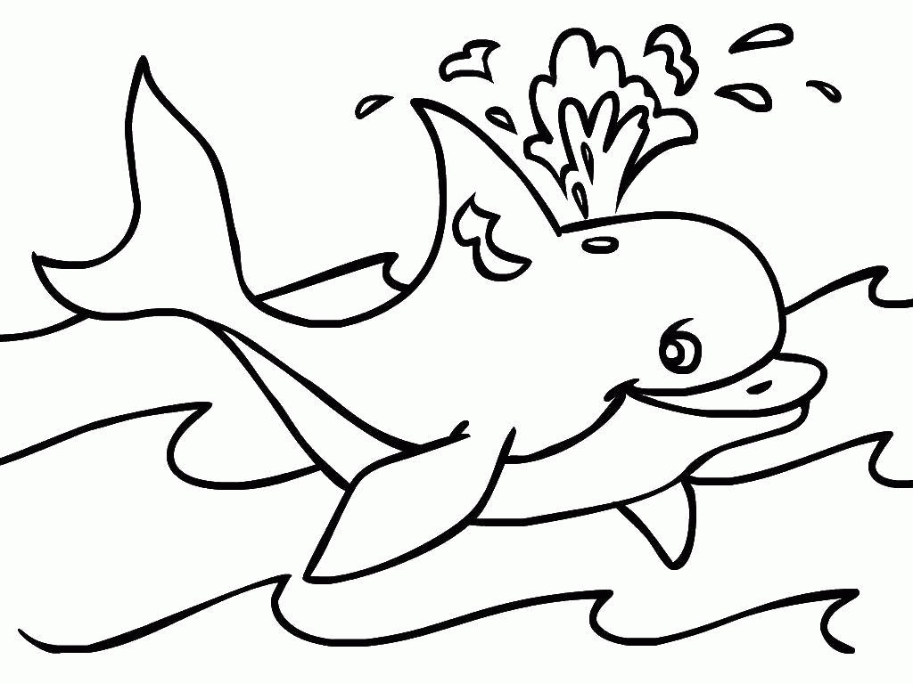 Название: Раскраска Название: Раскраска Дельфинчик. Категория: морское. Теги: Подводный мир, дельфин.. Категория: . Теги: .