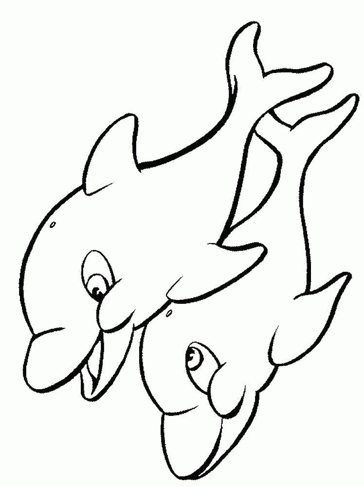 Название: Раскраска Название: Раскраска Дельфины. Категория: дельфин. Теги: Дельфины.. Категория: . Теги: .