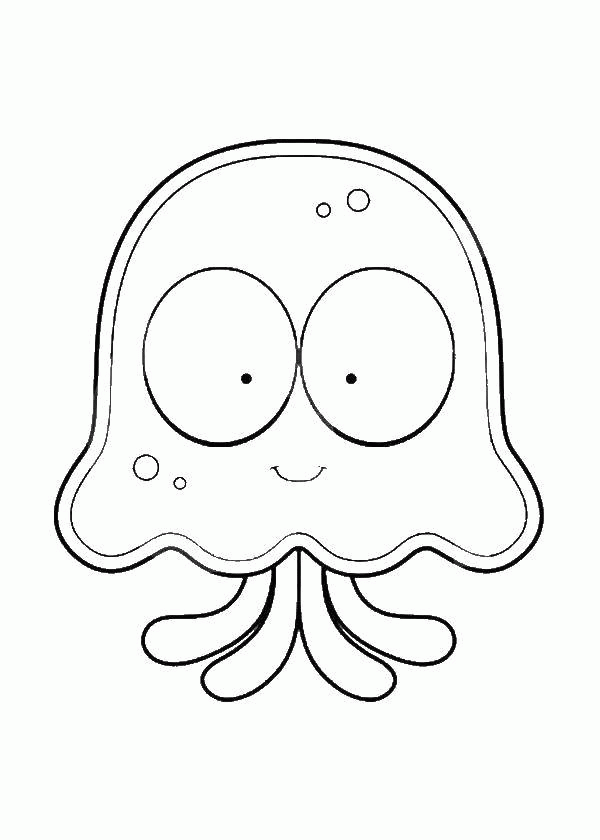 Название: Раскраска Название: Раскраска Медуза с большими глазами. Категория: Морские обитатели. Теги: медуза, рыбы.. Категория: . Теги: .