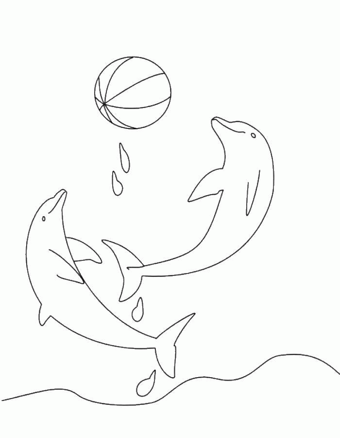 Название: Раскраска Название: Раскраска Дельфины с мячиком. Категория: дельфин. Теги: Подводный мир, дельфин.. Категория: . Теги: .