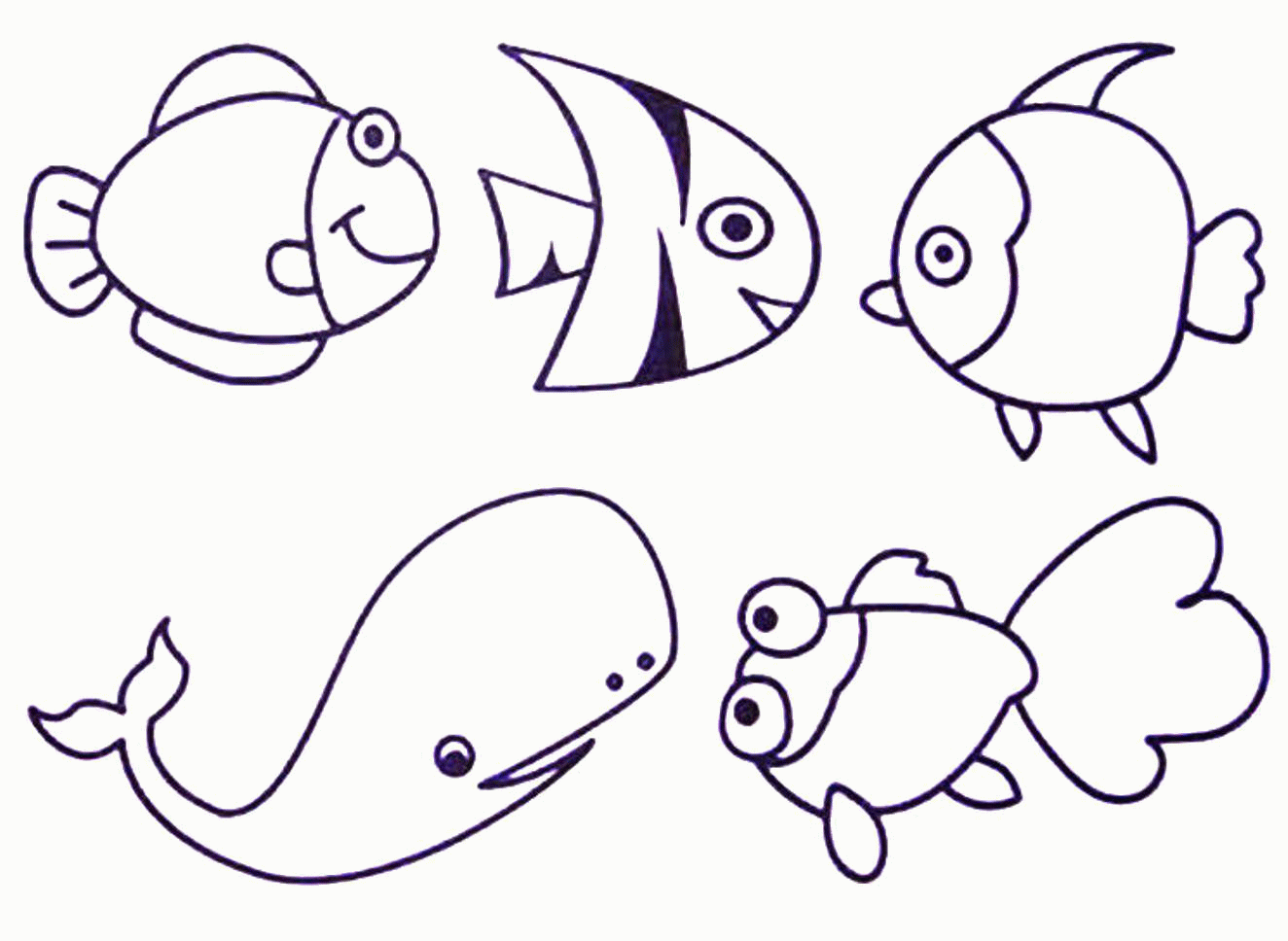 Название: Раскраска Название: Раскраска Веселые подводные друзья. Категория: Морские животные. Теги: Подводный мир, рыба.. Категория: . Теги: .